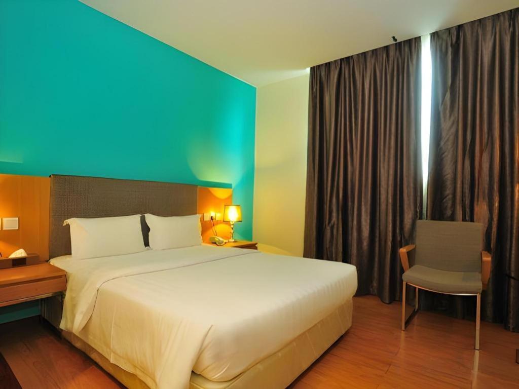D North Star Hotel & Spa Сандакан Экстерьер фото
