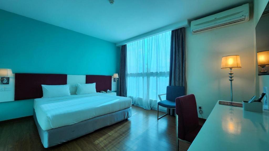 D North Star Hotel & Spa Сандакан Экстерьер фото