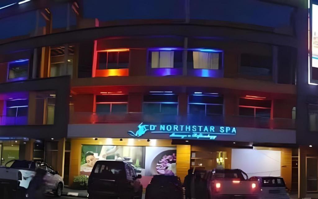 D North Star Hotel & Spa Сандакан Экстерьер фото