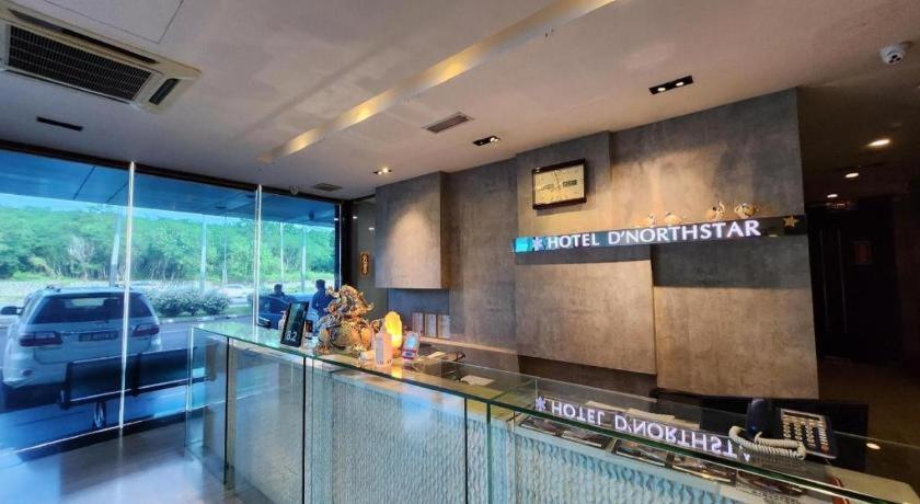 D North Star Hotel & Spa Сандакан Экстерьер фото